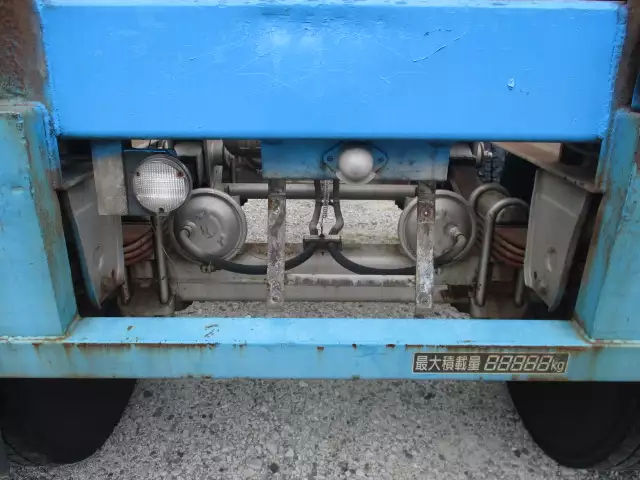 平成01年04月中古その他コンテナシャーシー日本フルハーフの画像45
