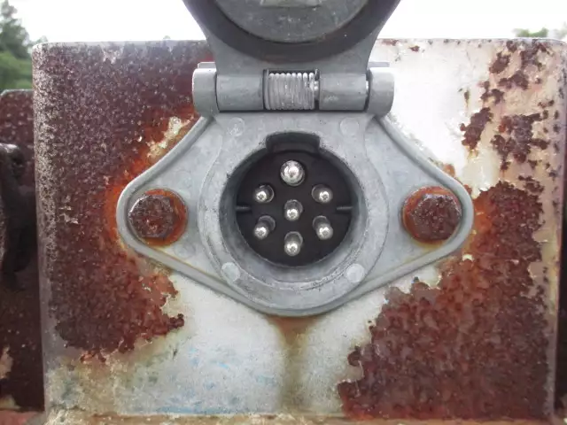 平成01年04月中古その他コンテナシャーシー日本フルハーフの画像10