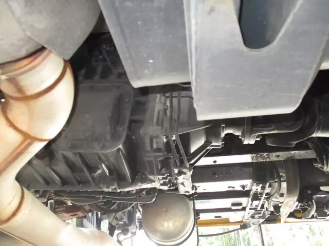 平成19年10月中古大型トラクタヘッド日野プロフィアの画像15