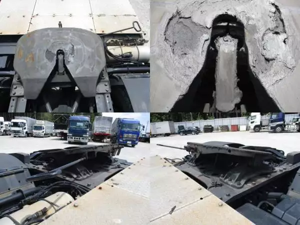 平成19年10月中古大型トラクタヘッド日野プロフィアの画像20