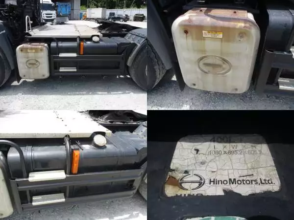 平成19年10月中古大型トラクタヘッド日野プロフィアの画像21