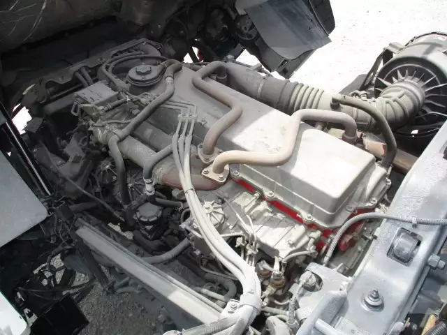 平成19年10月中古大型トラクタヘッド日野プロフィアの画像46