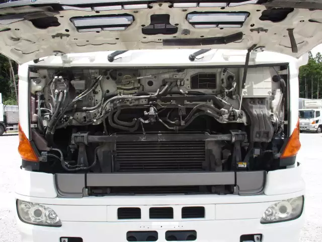 平成19年10月中古大型トラクタヘッド日野プロフィアの画像51