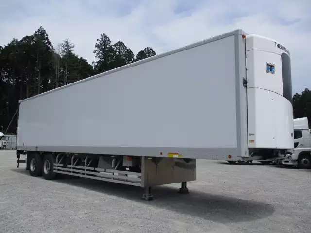 令和02年07月中古その他冷凍トレーラートレクスの画像3