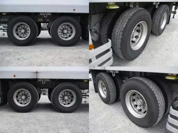 令和02年07月中古その他冷凍トレーラートレクスの画像25