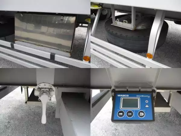 令和02年07月中古その他冷凍トレーラートレクスの画像29