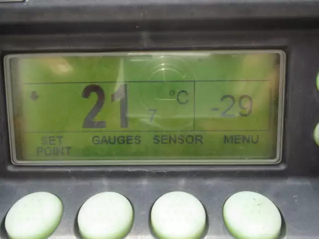 令和02年07月中古その他冷凍トレーラートレクスの画像34