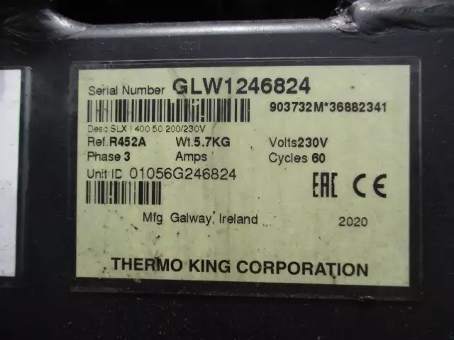 令和02年07月中古その他冷凍トレーラートレクスの画像35