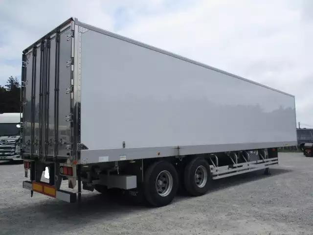 令和02年07月中古その他冷凍トレーラートレクスの画像5