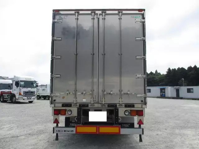 令和02年07月中古その他冷凍トレーラートレクスの画像6