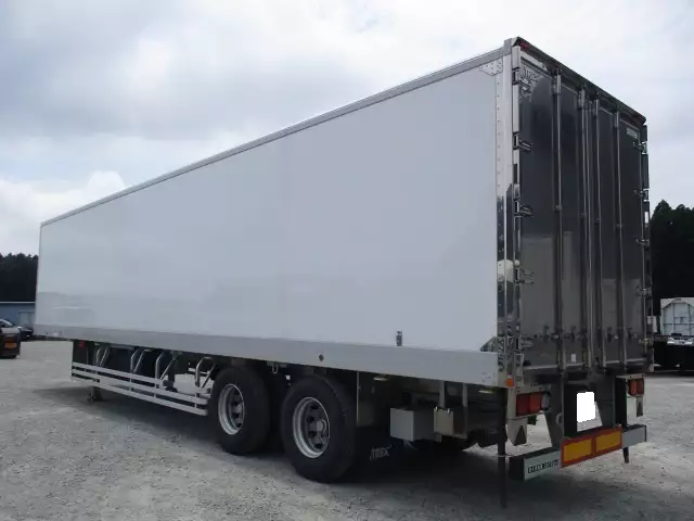 令和02年07月中古その他冷凍トレーラートレクスの画像7