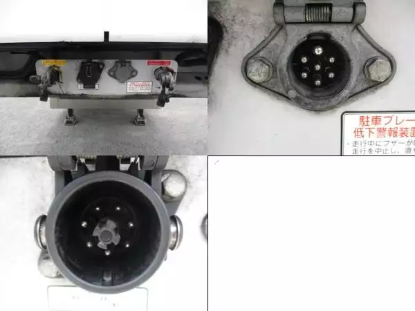 令和02年07月中古その他冷凍トレーラートレクスの画像9