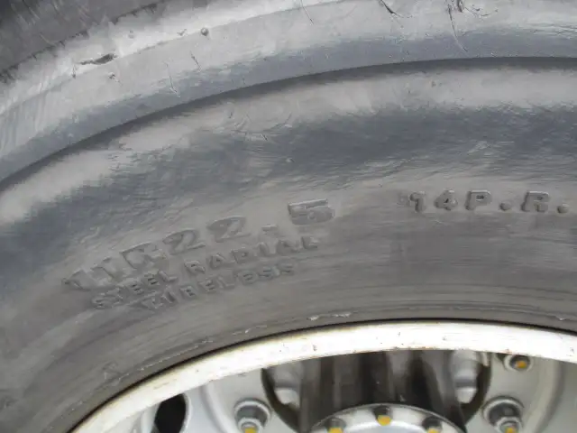 ナンバー付 平成31年 東邦 40FT3軸コンテナシャシ リーフサス 積載:30,480kg 第五輪:10,830㎏以上の画像30