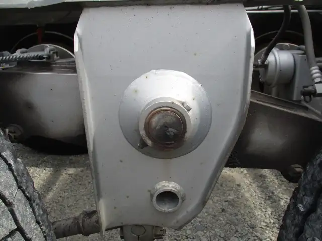 ナンバー付 平成31年 東邦 40FT3軸コンテナシャシ リーフサス 積載:30,480kg 第五輪:10,830㎏以上の画像40