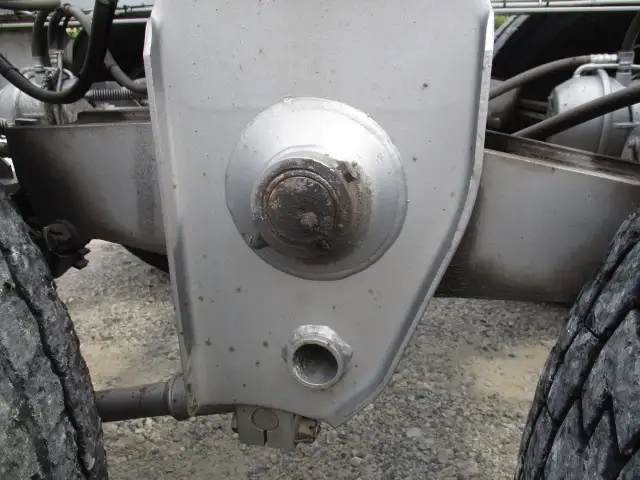 ナンバー付 平成31年 東邦 40FT3軸コンテナシャシ リーフサス 積載:30,480kg 第五輪:10,830㎏以上の画像41