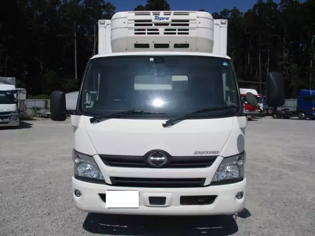 平成30年05月中古小型冷凍バン・ウィング日野デュトロの画像2