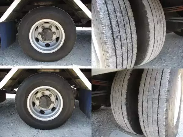 平成30年05月中古小型冷凍バン・ウィング日野デュトロの画像11