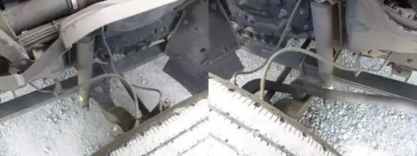 平成30年05月中古小型冷凍バン・ウィング日野デュトロの画像12