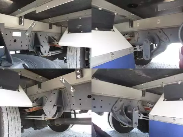 平成30年05月中古小型冷凍バン・ウィング日野デュトロの画像16