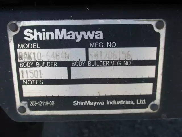 平成30年05月中古小型冷凍バン・ウィング日野デュトロの画像23