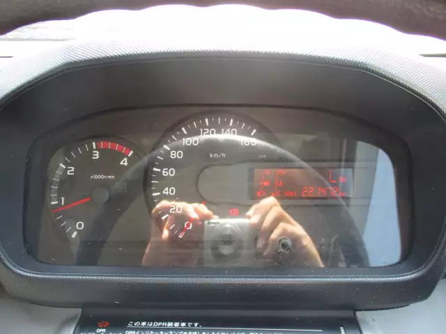 平成30年05月中古小型冷凍バン・ウィング日野デュトロの画像32