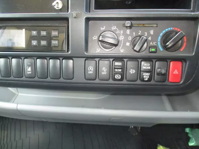 平成30年05月中古小型冷凍バン・ウィング日野デュトロの画像39