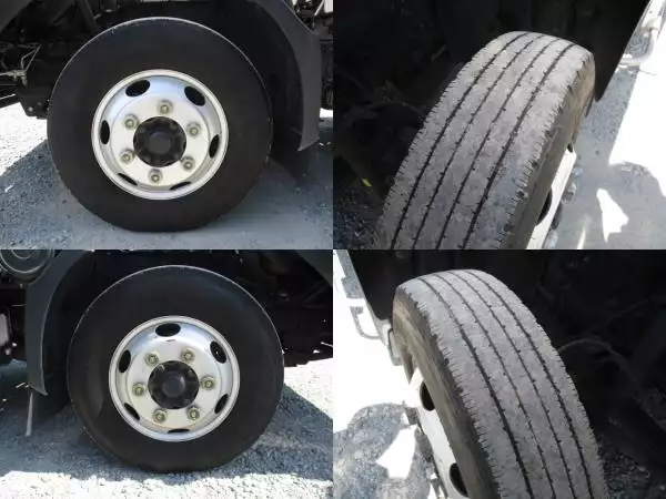 平成30年05月中古小型冷凍バン・ウィング日野デュトロの画像9