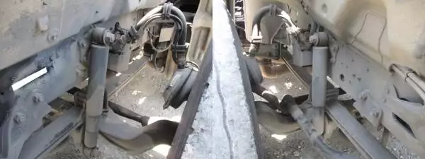 平成19年06月中古大型トラクタヘッド日野プロフィアの画像13