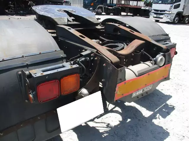 平成19年06月中古大型トラクタヘッド日野プロフィアの画像17