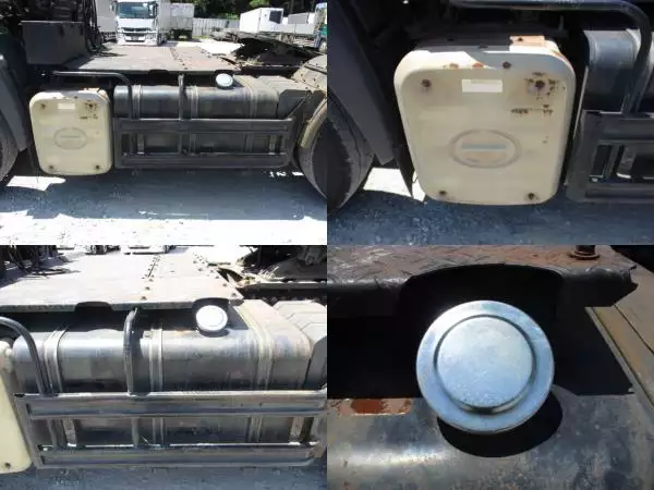 平成19年06月中古大型トラクタヘッド日野プロフィアの画像22