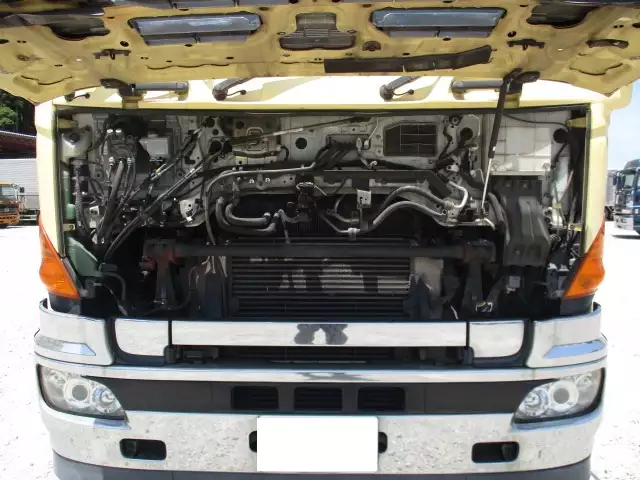 平成19年06月中古大型トラクタヘッド日野プロフィアの画像45