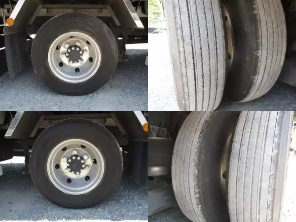 令和04年01月中古中型アルミバン・ウィングいすゞフォワードの画像11