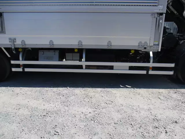 令和04年01月中古中型アルミバン・ウィングいすゞフォワードの画像20
