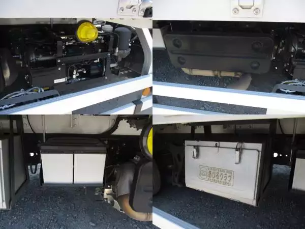 令和04年01月中古中型アルミバン・ウィングいすゞフォワードの画像21