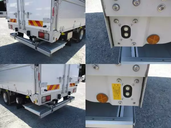 令和04年01月中古中型アルミバン・ウィングいすゞフォワードの画像24