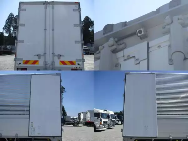 令和04年01月中古中型アルミバン・ウィングいすゞフォワードの画像25