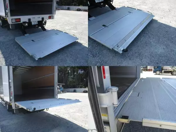 令和04年01月中古中型アルミバン・ウィングいすゞフォワードの画像27