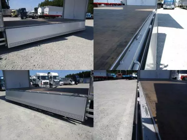 令和04年01月中古中型アルミバン・ウィングいすゞフォワードの画像32