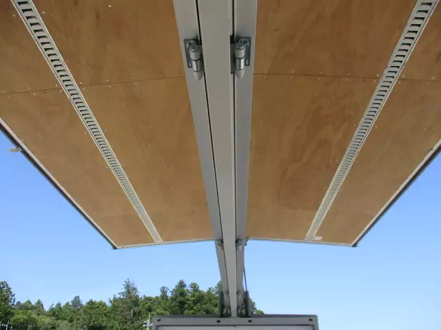 令和04年01月中古中型アルミバン・ウィングいすゞフォワードの画像35