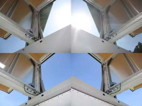 令和04年01月中古中型アルミバン・ウィングいすゞフォワードの画像37