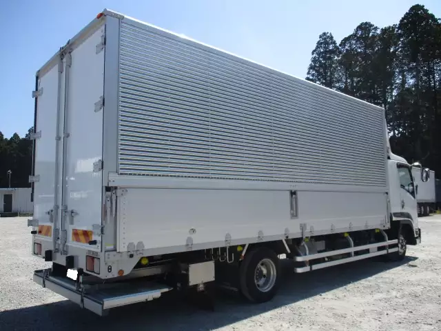 令和04年01月中古中型アルミバン・ウィングいすゞフォワードの画像5