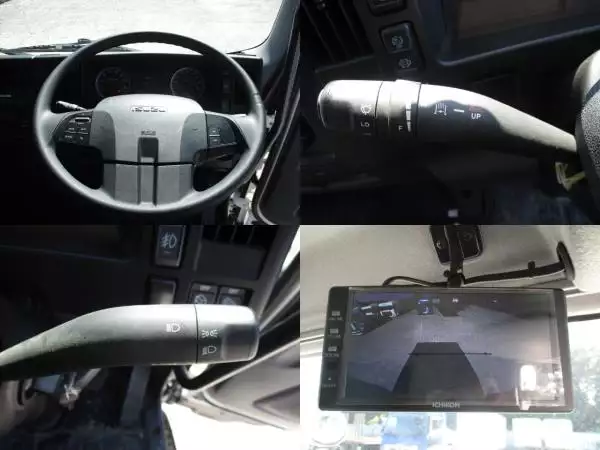 令和04年01月中古中型アルミバン・ウィングいすゞフォワードの画像47