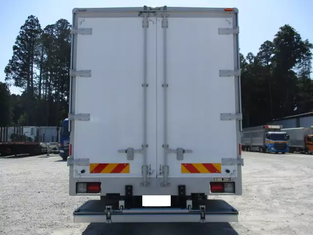 令和04年01月中古中型アルミバン・ウィングいすゞフォワードの画像6