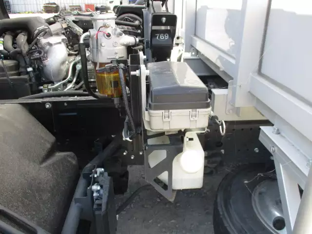 令和04年01月中古中型アルミバン・ウィングいすゞフォワードの画像58