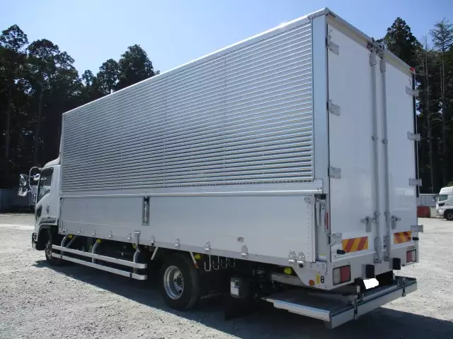 令和04年01月中古中型アルミバン・ウィングいすゞフォワードの画像7