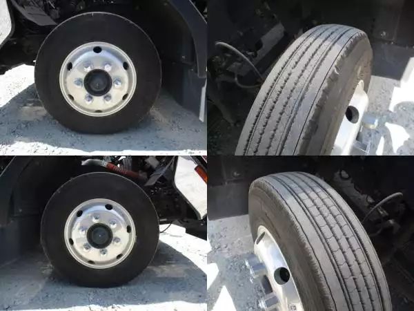 令和04年01月中古中型アルミバン・ウィングいすゞフォワードの画像9