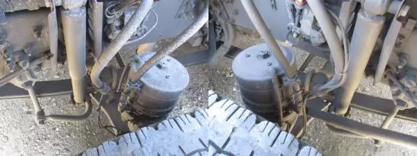 平成30年05月中古大型トラクタヘッドボルボトラックの画像13