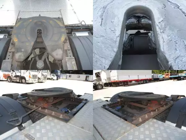 平成30年05月中古大型トラクタヘッドボルボトラックの画像23