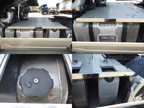 平成30年05月中古大型トラクタヘッドボルボトラックの画像24