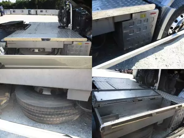 平成30年05月中古大型トラクタヘッドボルボトラックの画像25